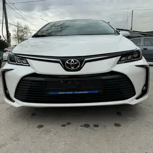 Toyota Corolla, 2021