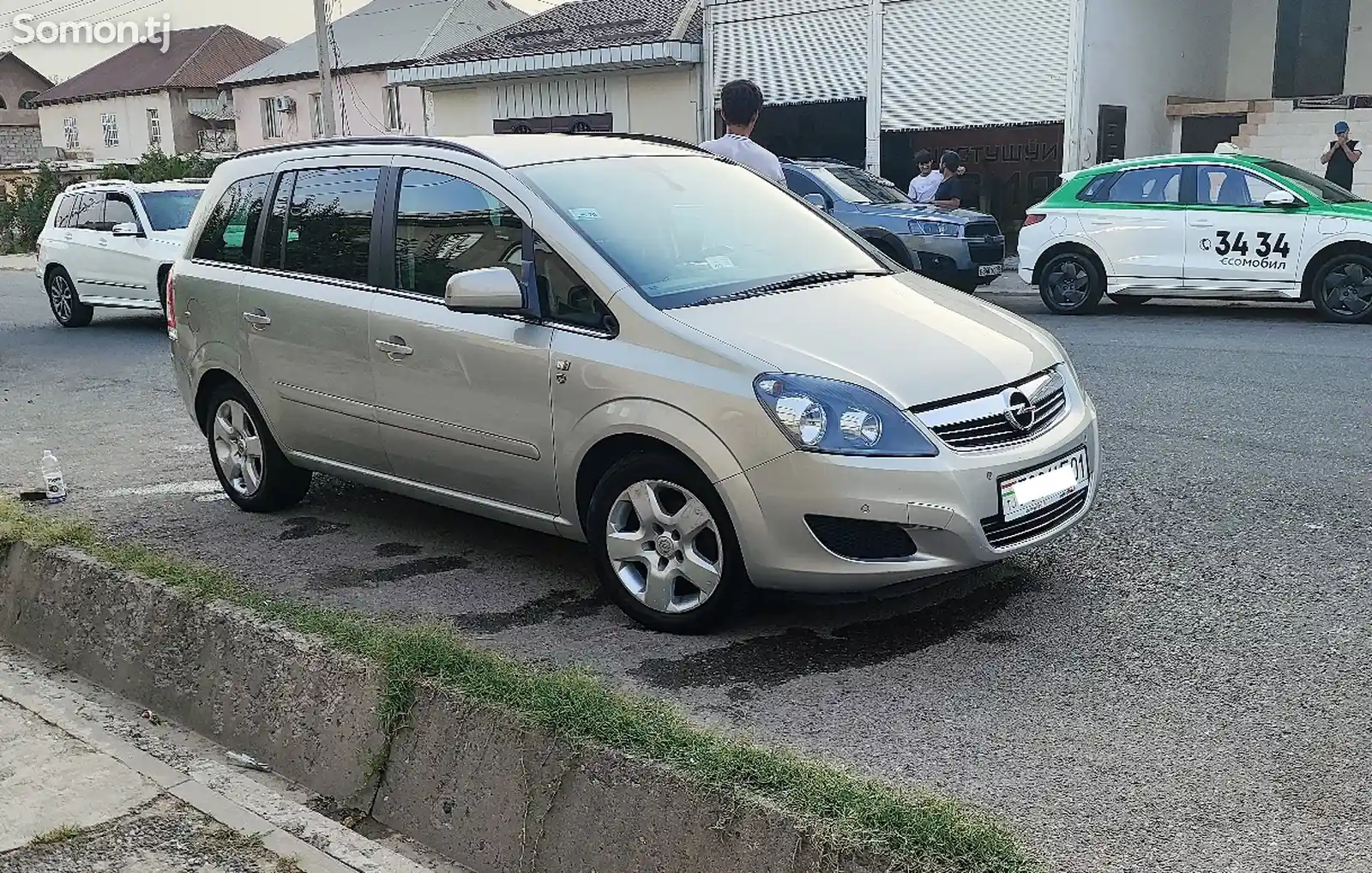 Opel Zafira, 2011-2