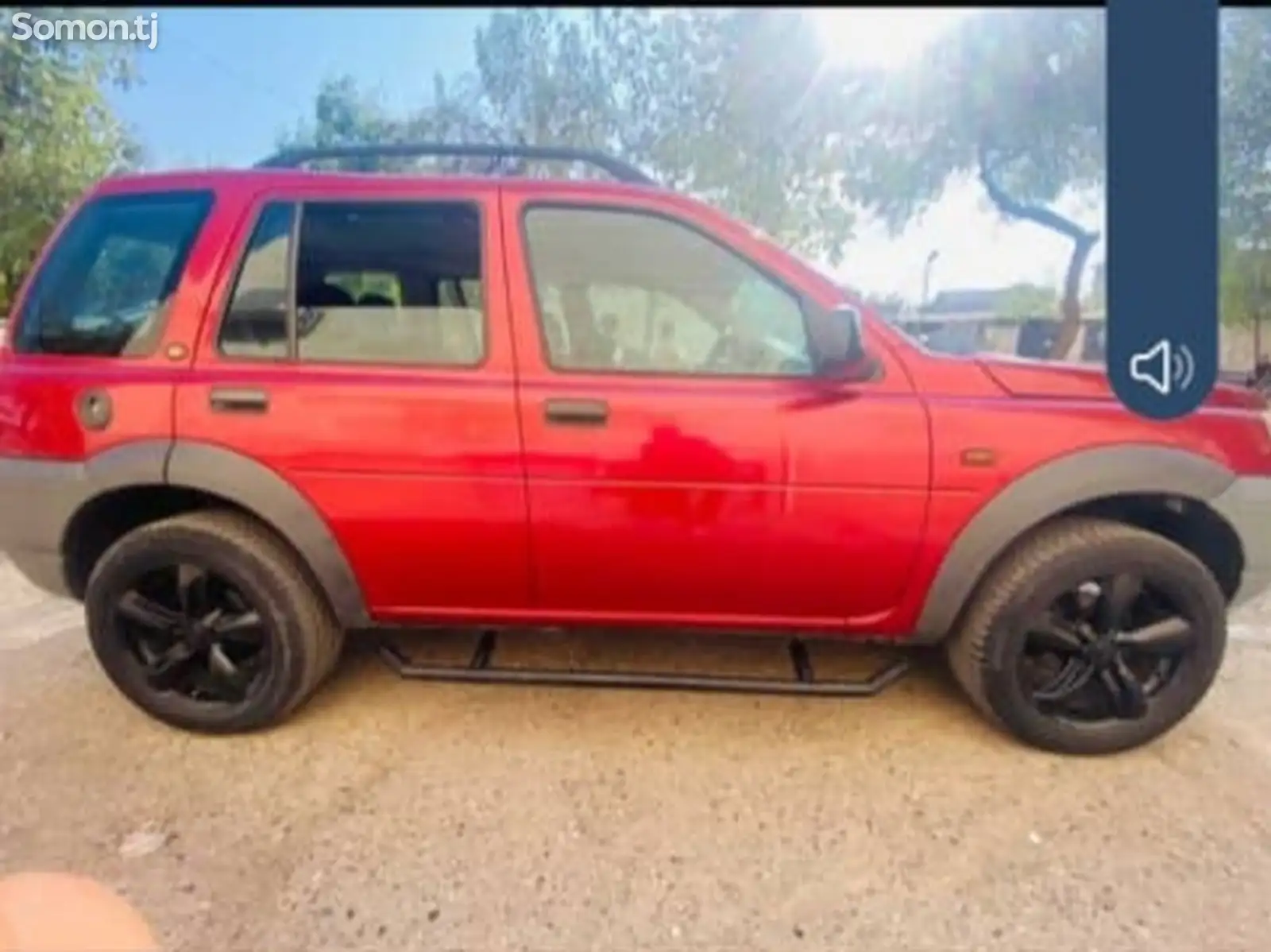 Land Rover Freelander, 1998-1