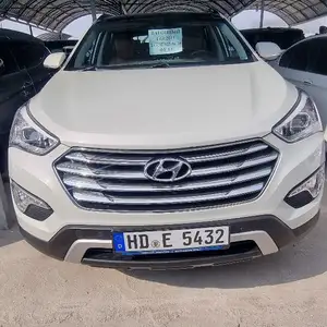 Hyundai Santa Fe, 2015