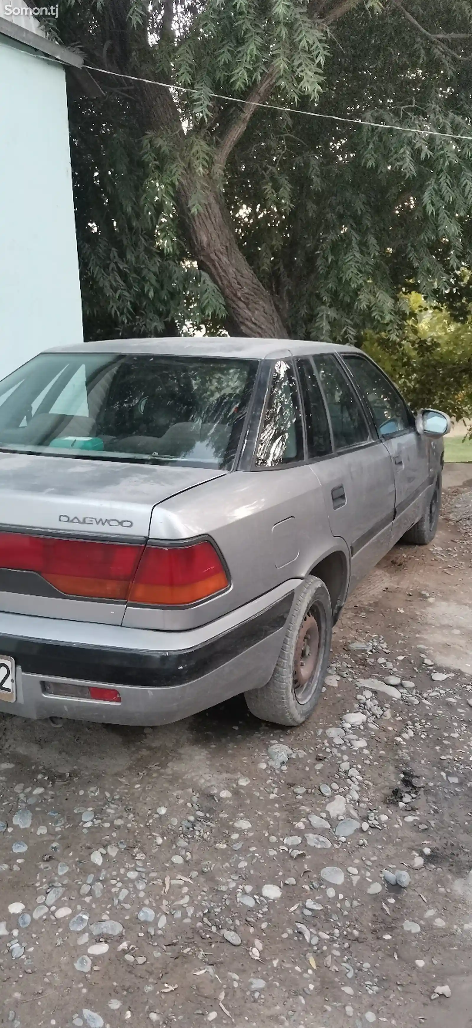 Daewoo Espero, 1996-5