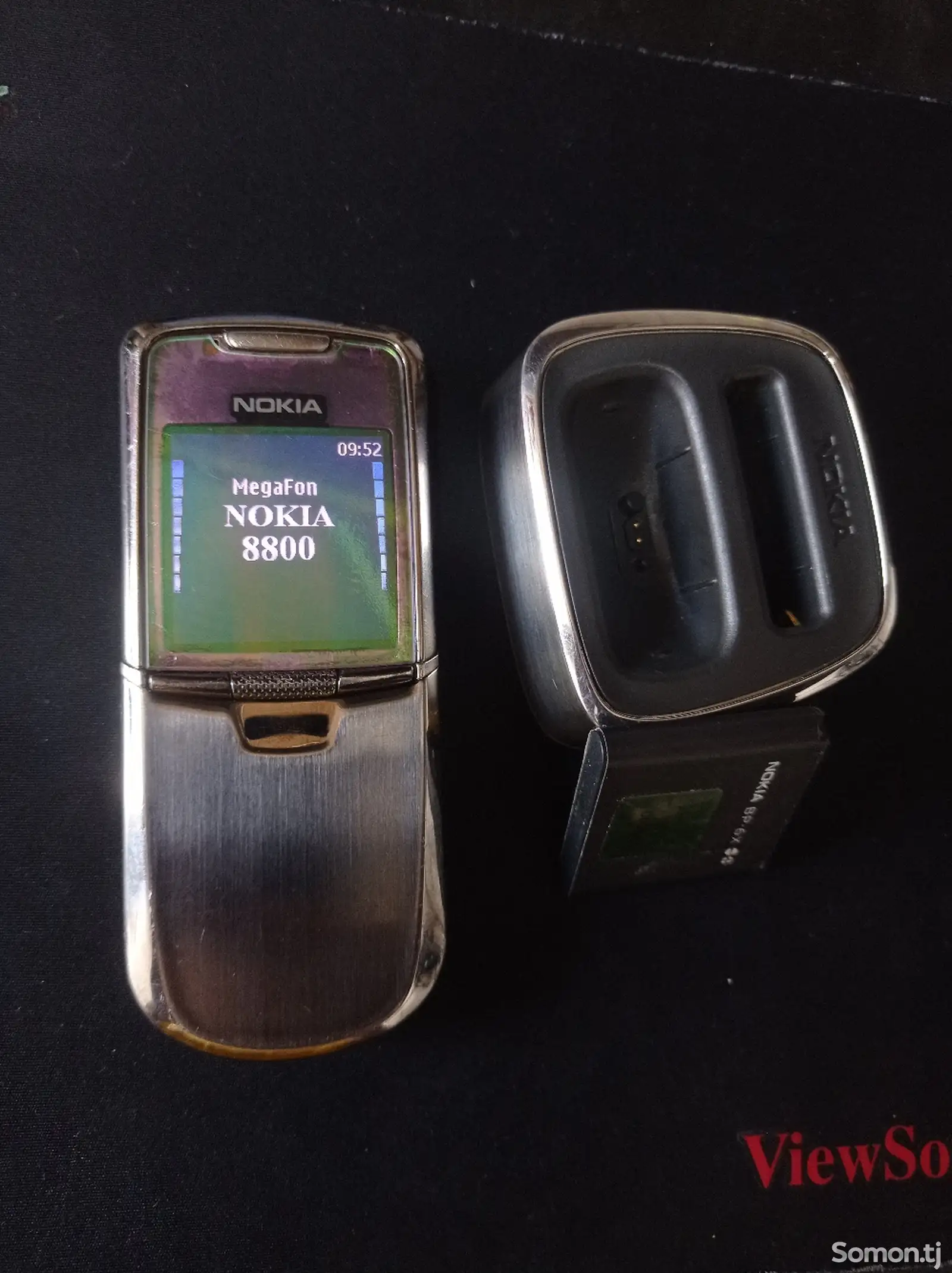 Nokia 8800 classic Special Edition-3