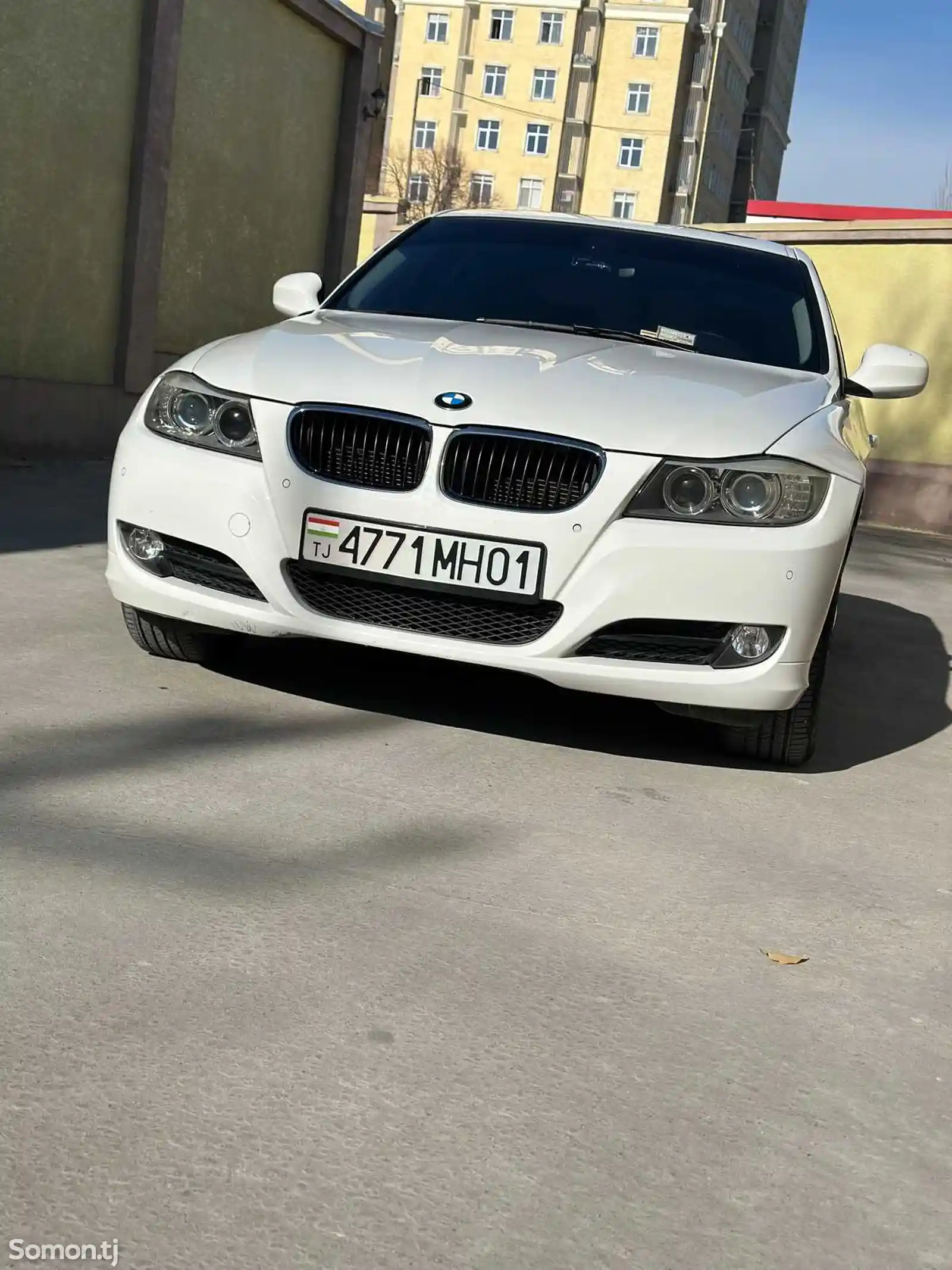 BMW 3 series, 2011-1