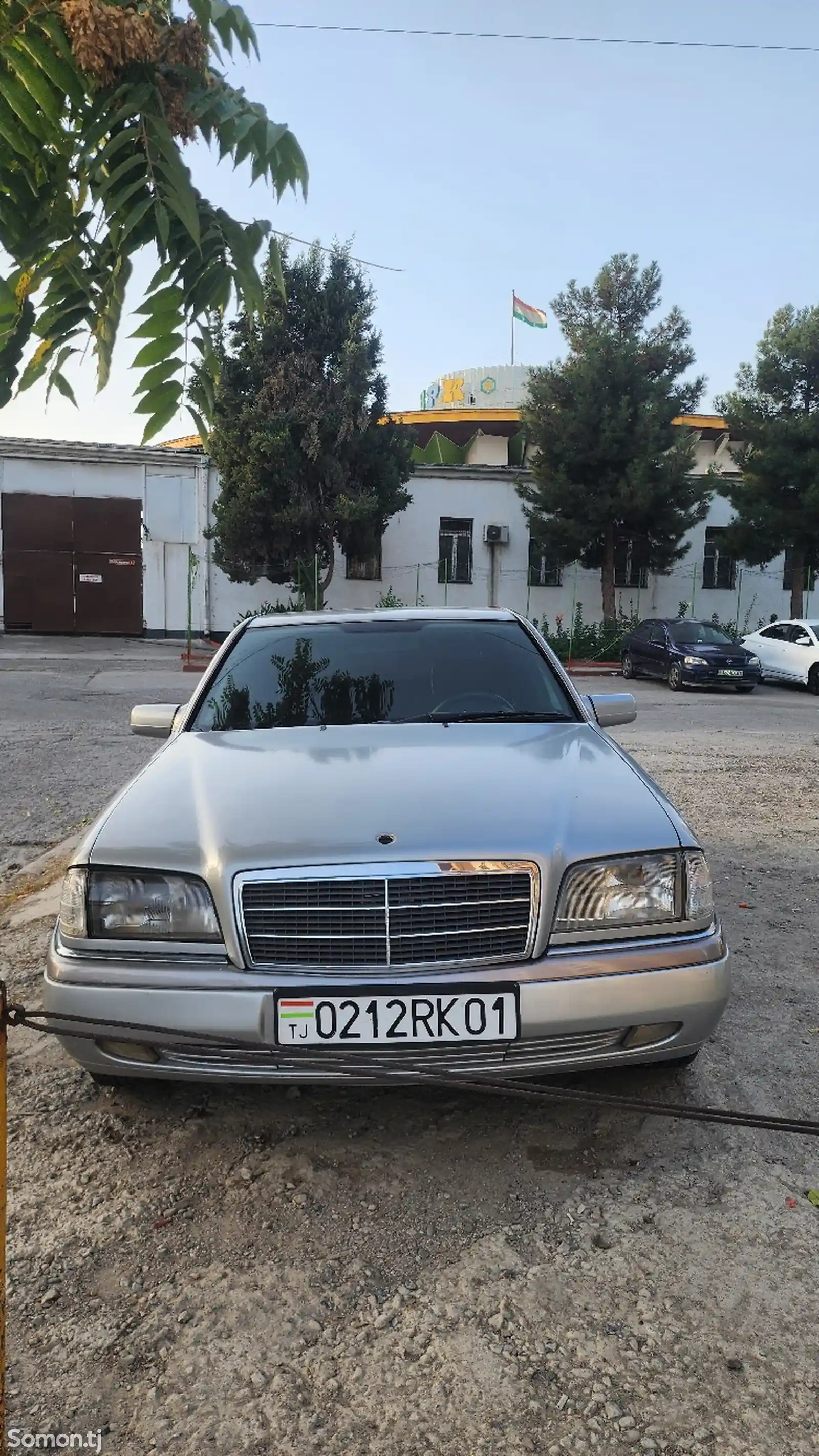 Mercedes-Benz C class, 1994-1