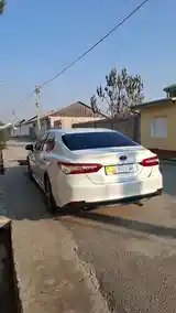 Toyota Camry, 2018-7