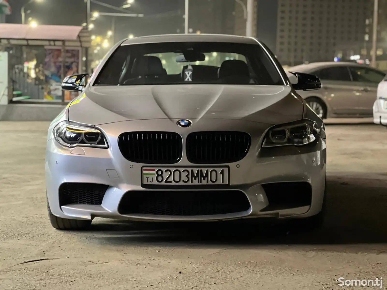 BMW 5 series, 2016-1