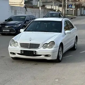 Mercedes-Benz C class, 2000