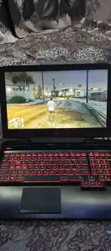 Игровой ноутбук HP Omen-10