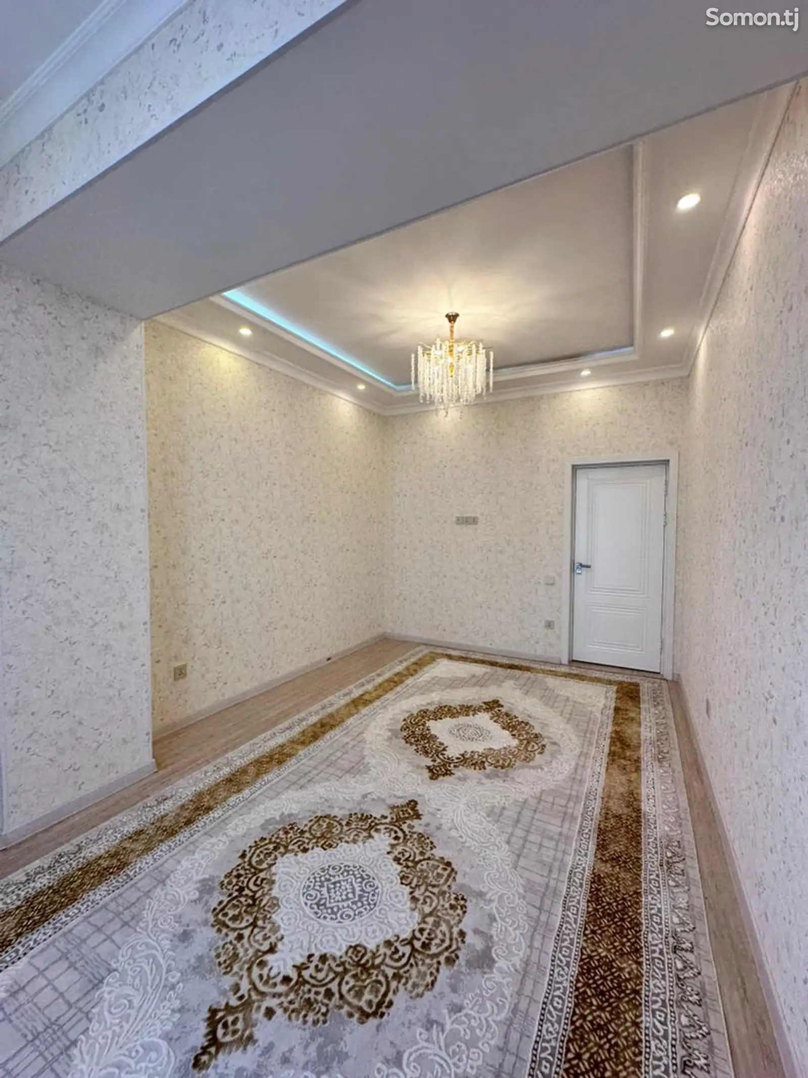 3-комн. квартира, 13 этаж, 110 м², шохмансур-7