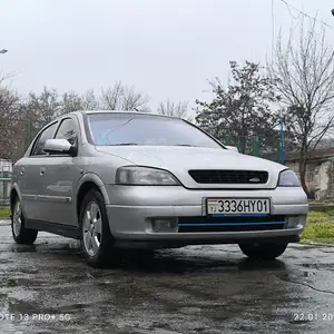 Opel Astra G, 2003