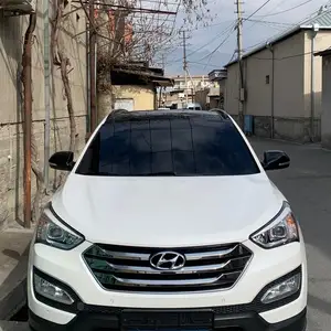 Hyundai Santa Fe, 2014