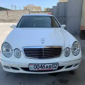 Mercedes-Benz E class, 2004