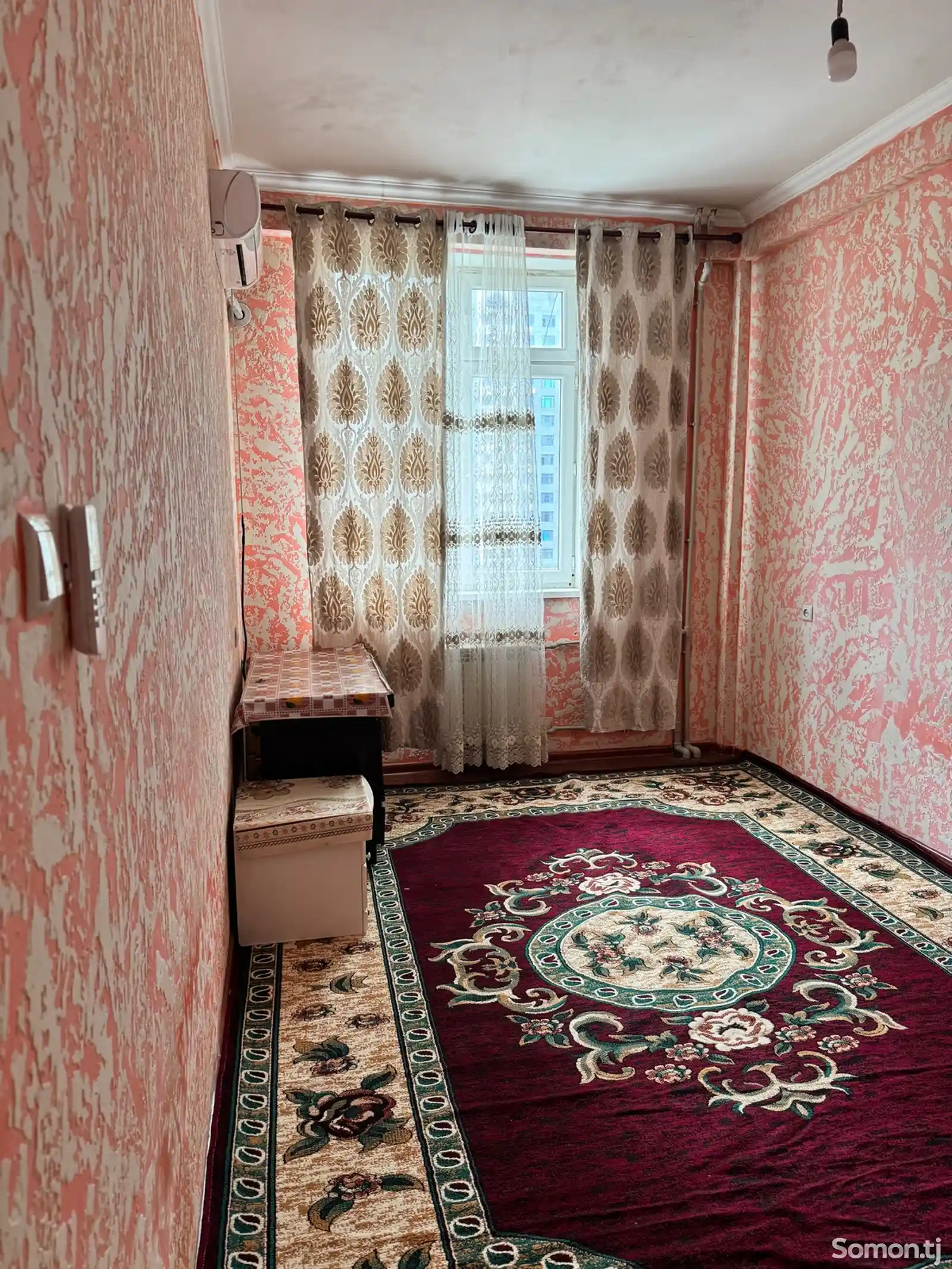 3-комн. квартира, 7 этаж, 70м², И. Сомони, Ашан-11