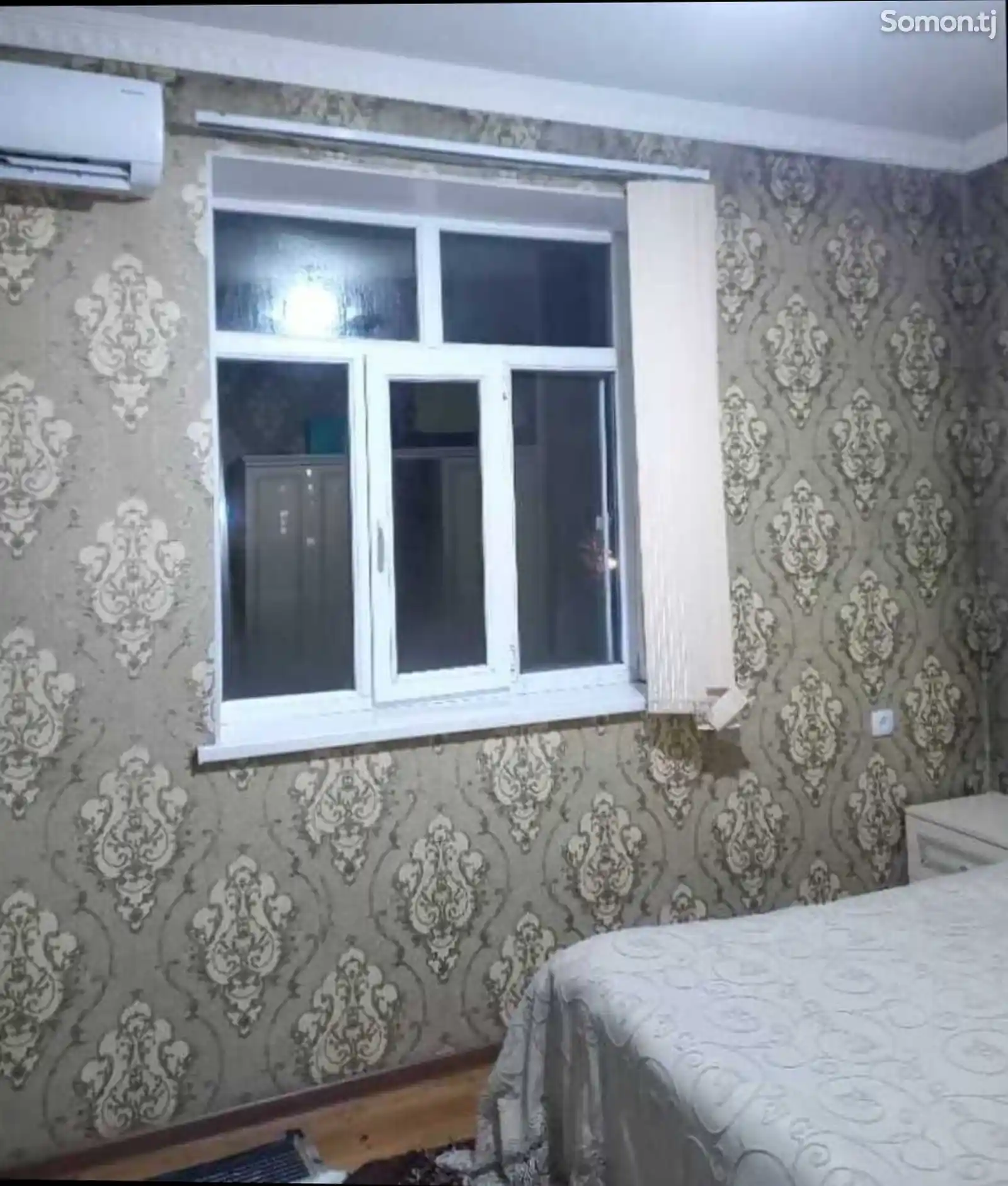 2-комн. квартира, 2 этаж, 40 м², Шохмансур-4