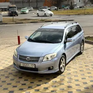 Toyota Fielder, 2008