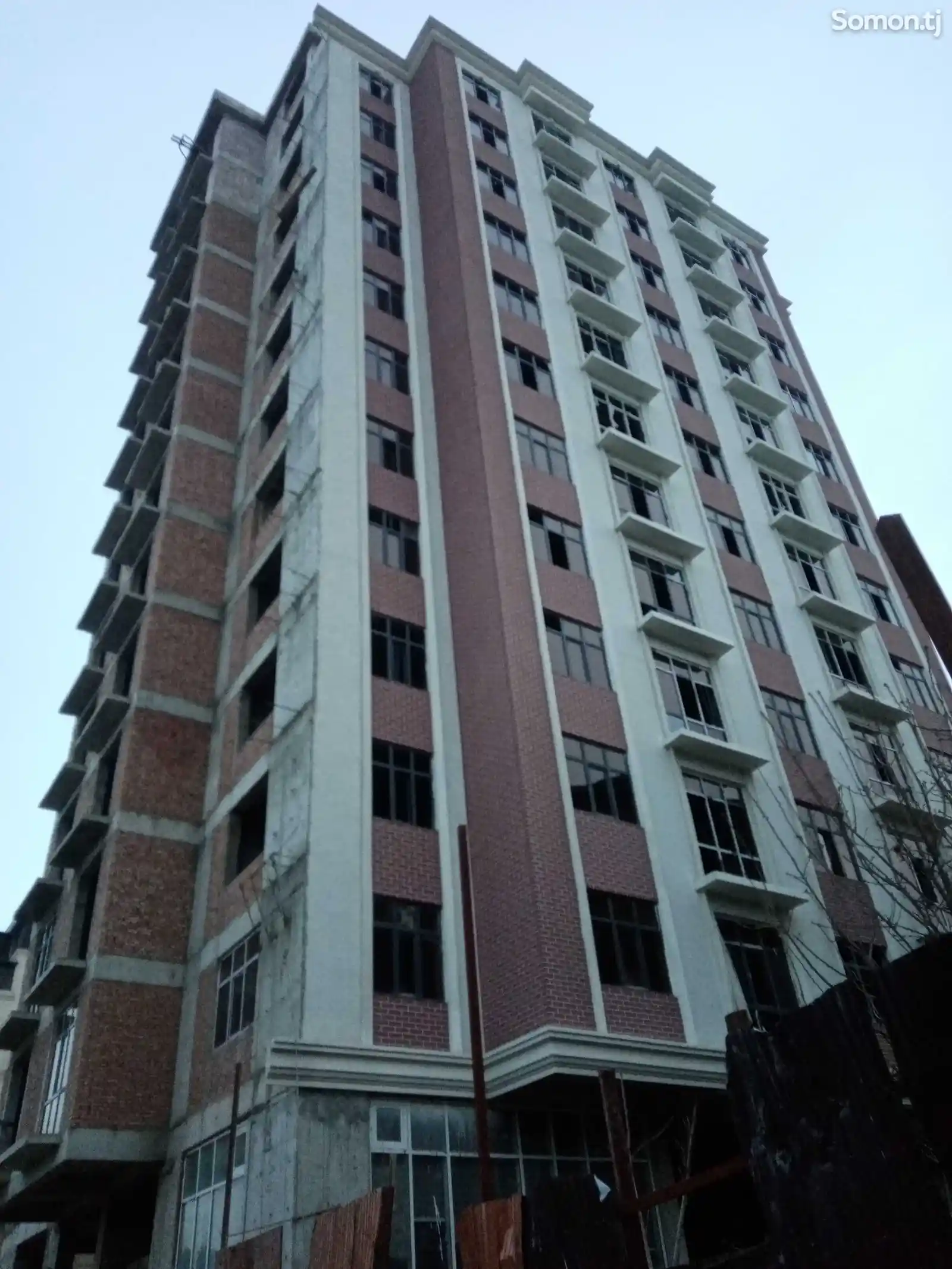 1-комн. квартира, 7 этаж, 43 м², Донишгохи ба номи Н. Хусрав-1