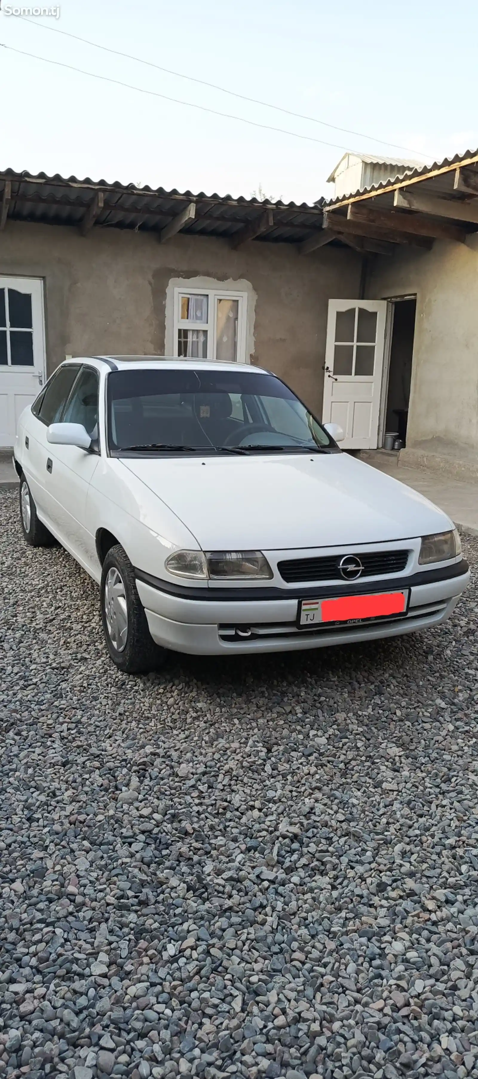 Opel Astra F, 1993-1