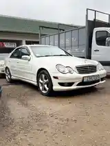 Mercedes-Benz C class, 2005-5