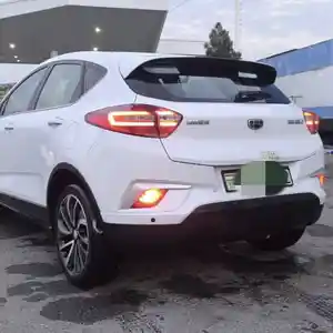 Geely Emgrand, 2019