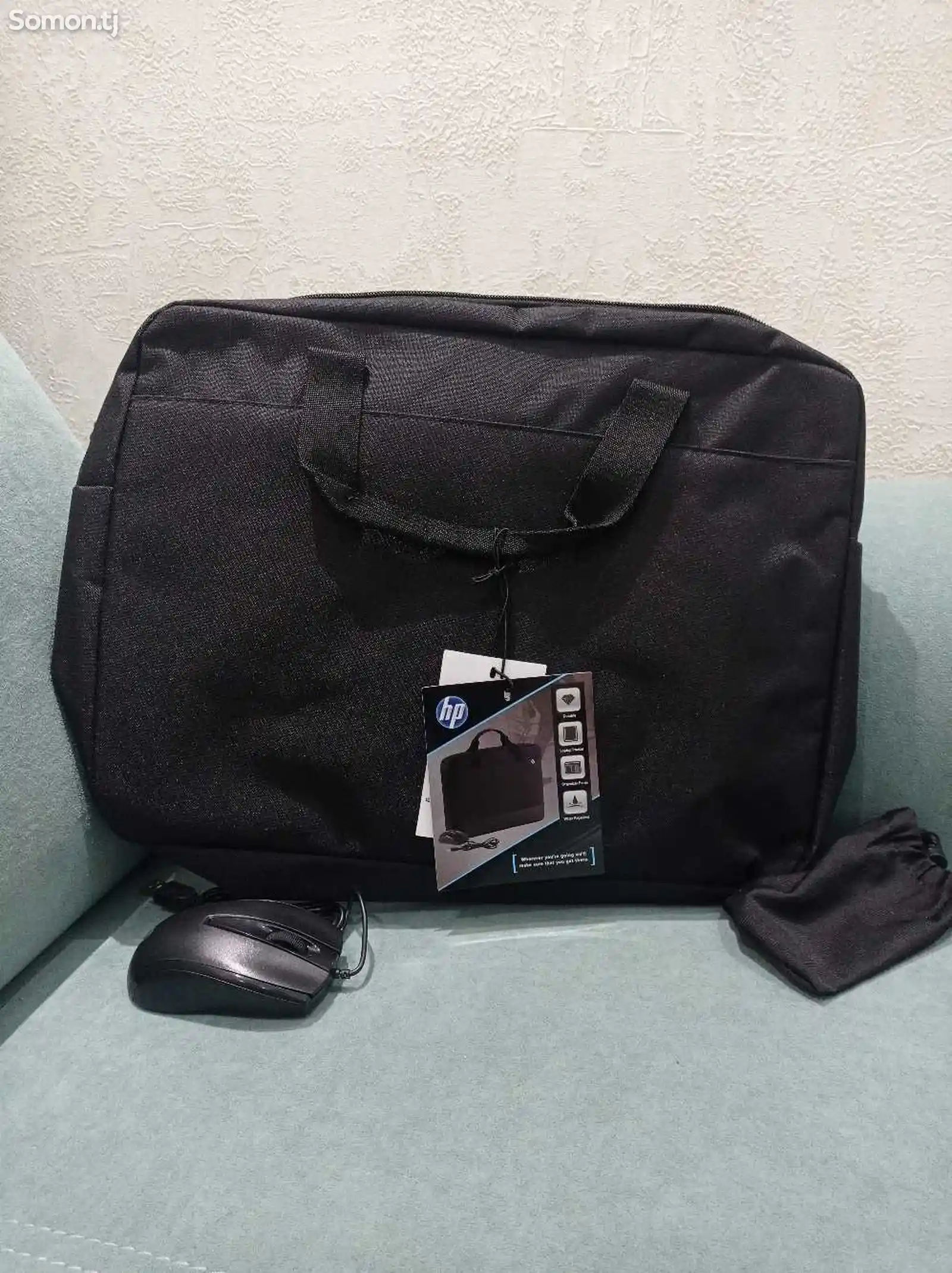 сумка для ноутбука от HP-1