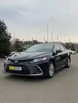 Toyota Camry, 2021-2