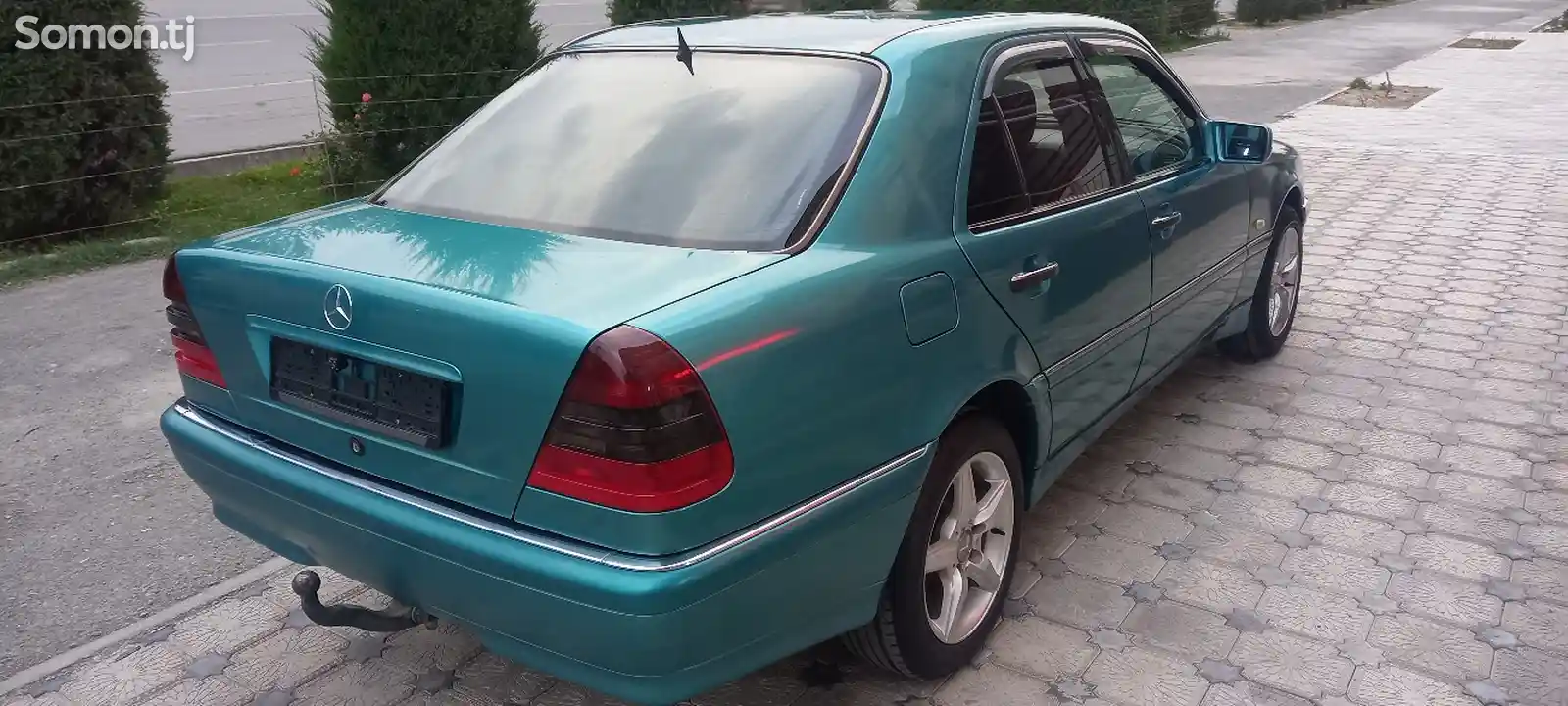 Mercedes-Benz C class, 1997-4