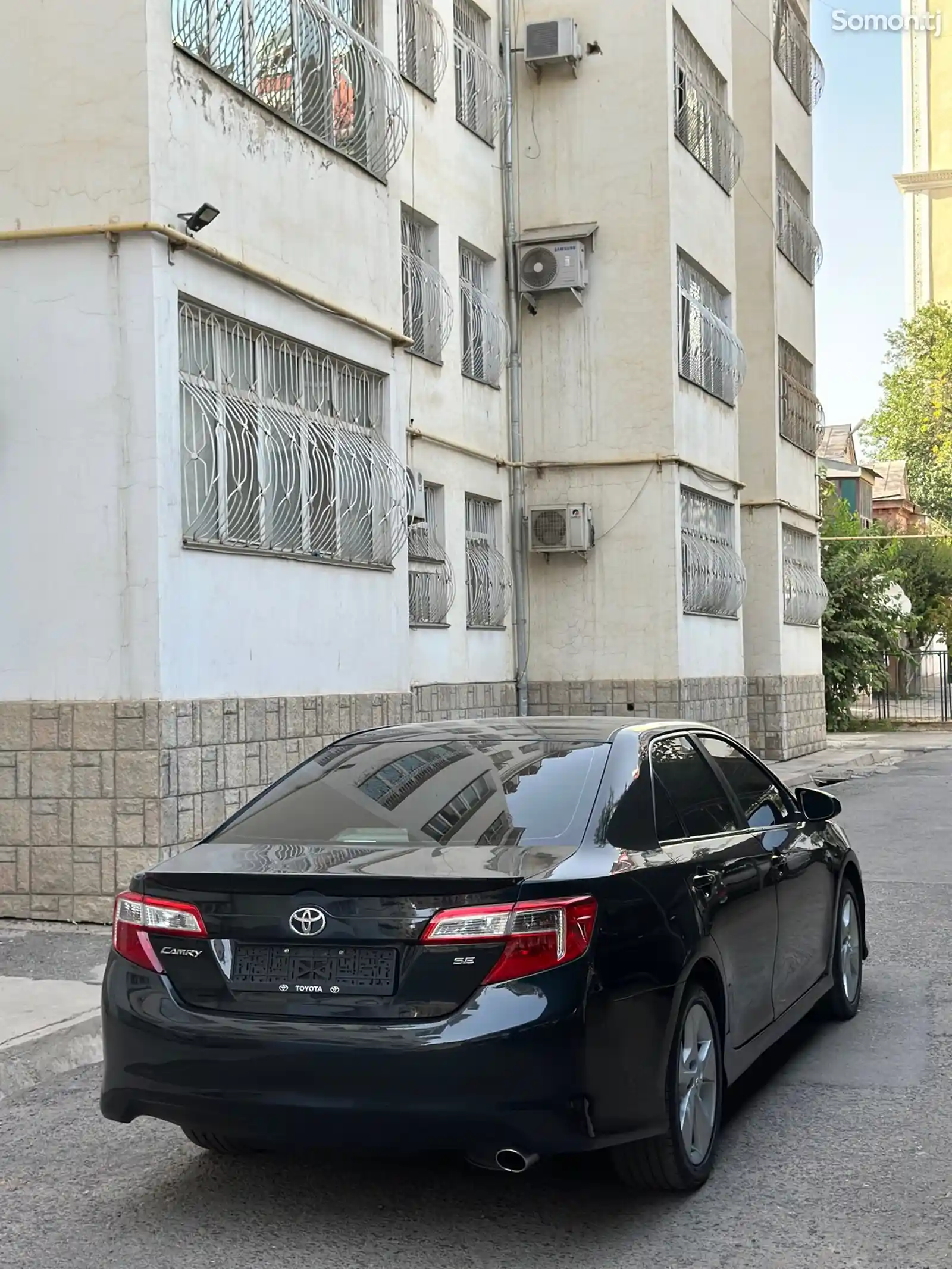 Toyota Camry, 2013-3