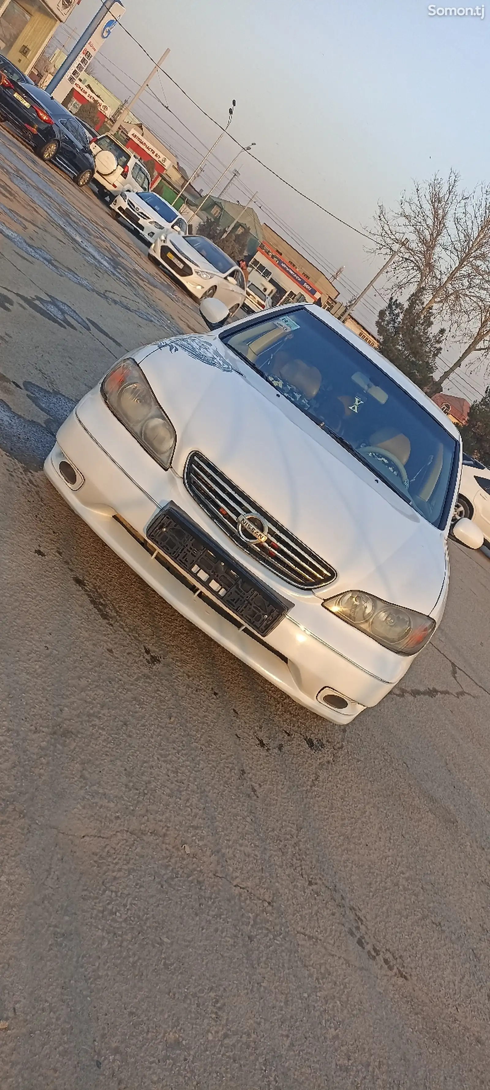 Nissan Maxima, 2004-1