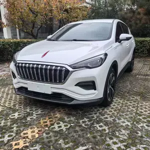 Hongqi E-HS3, 2019