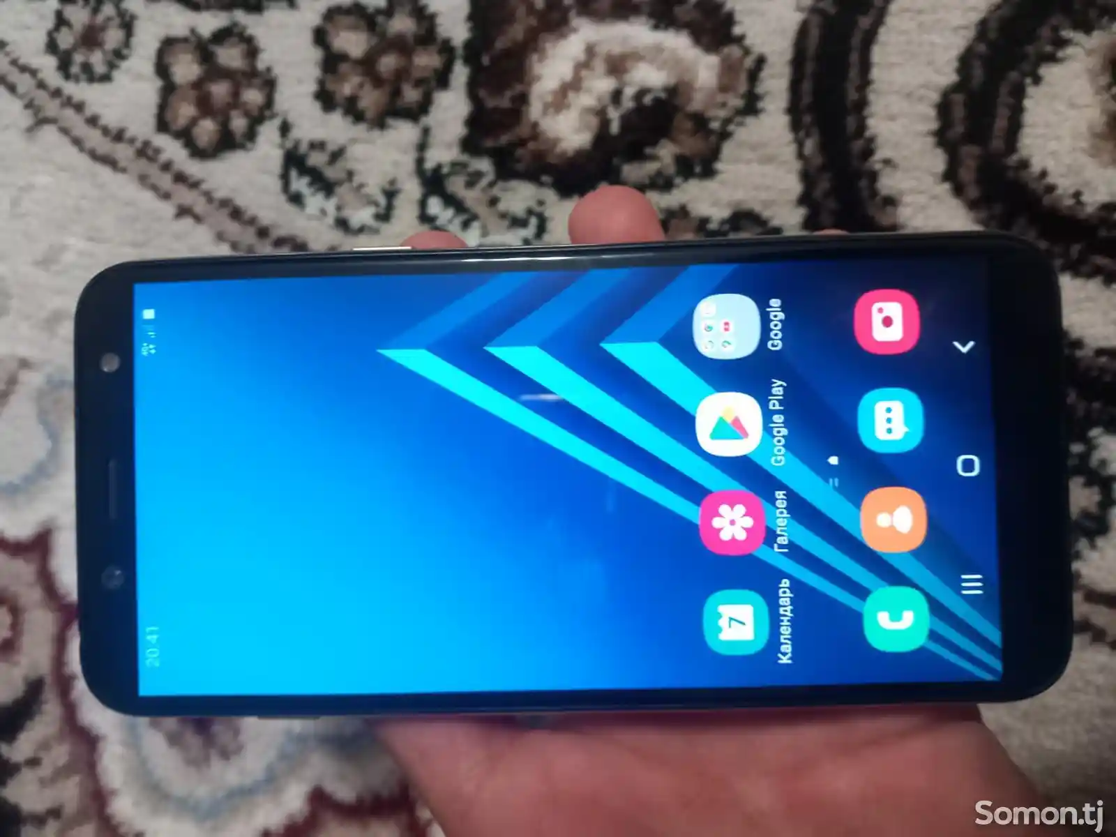 Samsung Galaxy A6-4