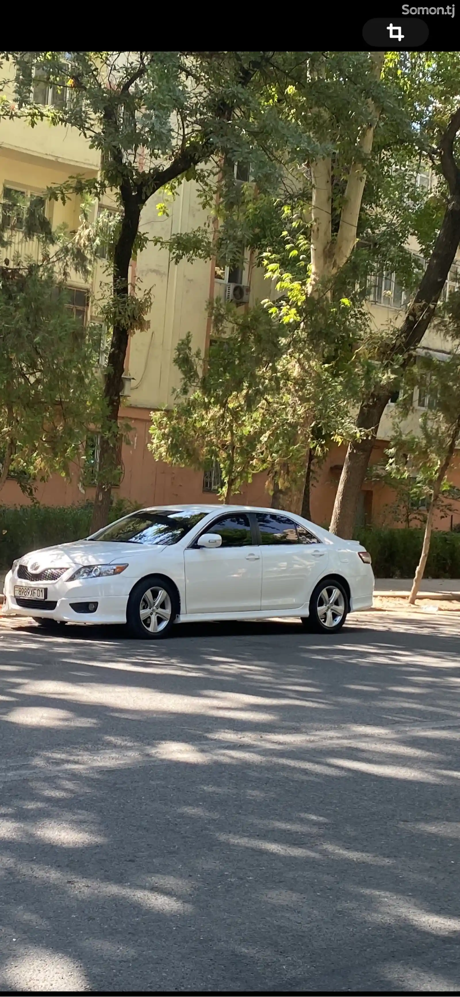 Toyota Camry, 2010-1