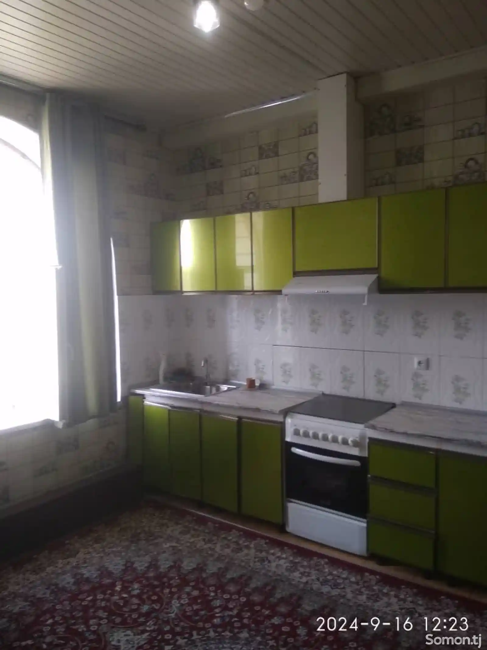 3-комн. квартира, 6 этаж, 90 м², Диагностика-8