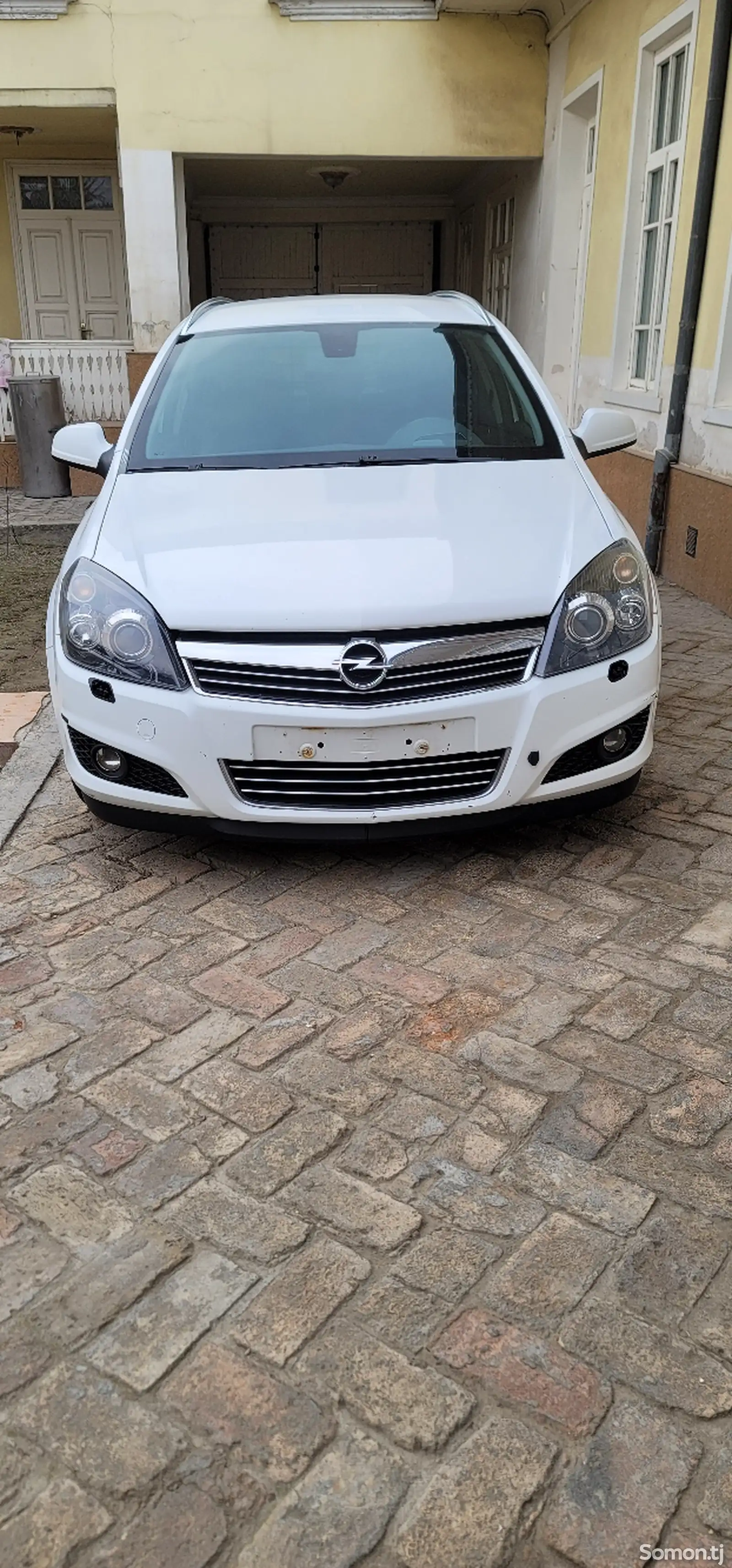 Opel Astra H, 2009-1