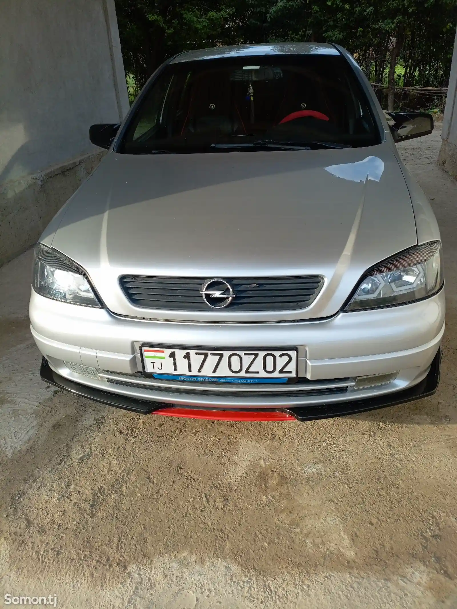 Opel Astra G, 1999-1