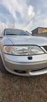 Opel Vectra B, 2001-4