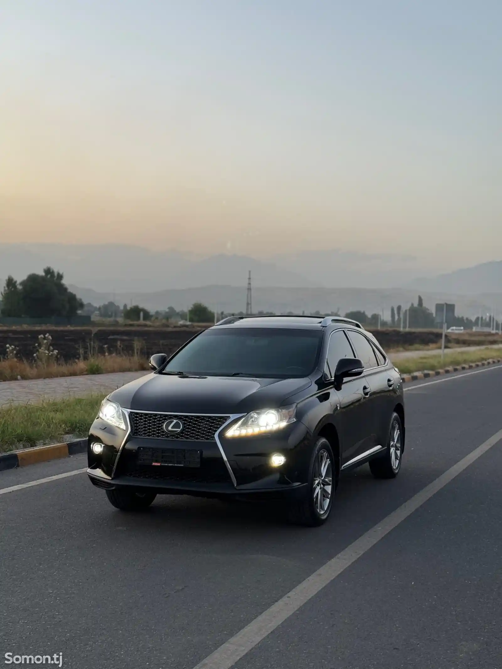 Lexus RX series, 2015-2