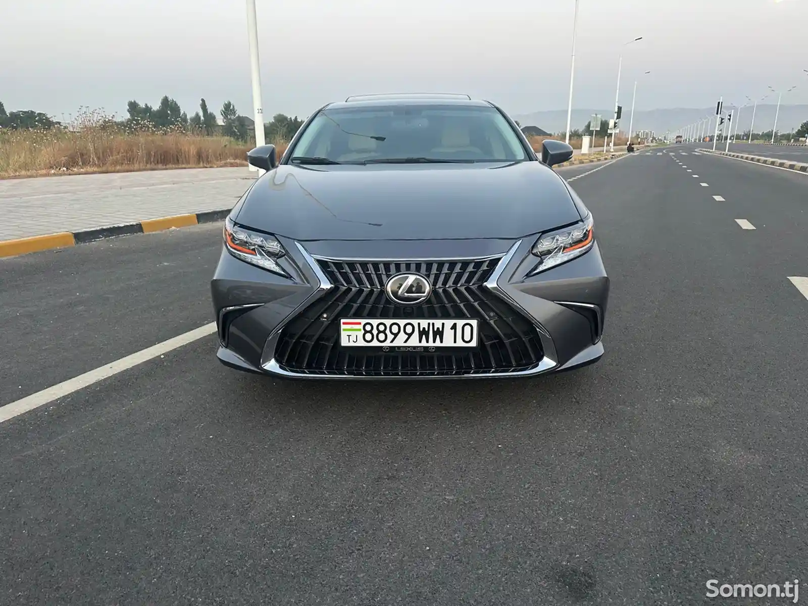 Lexus ES series, 2015-7