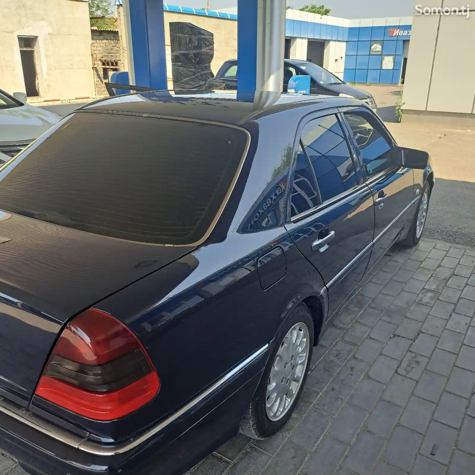 Mercedes-Benz C class, 1999-5