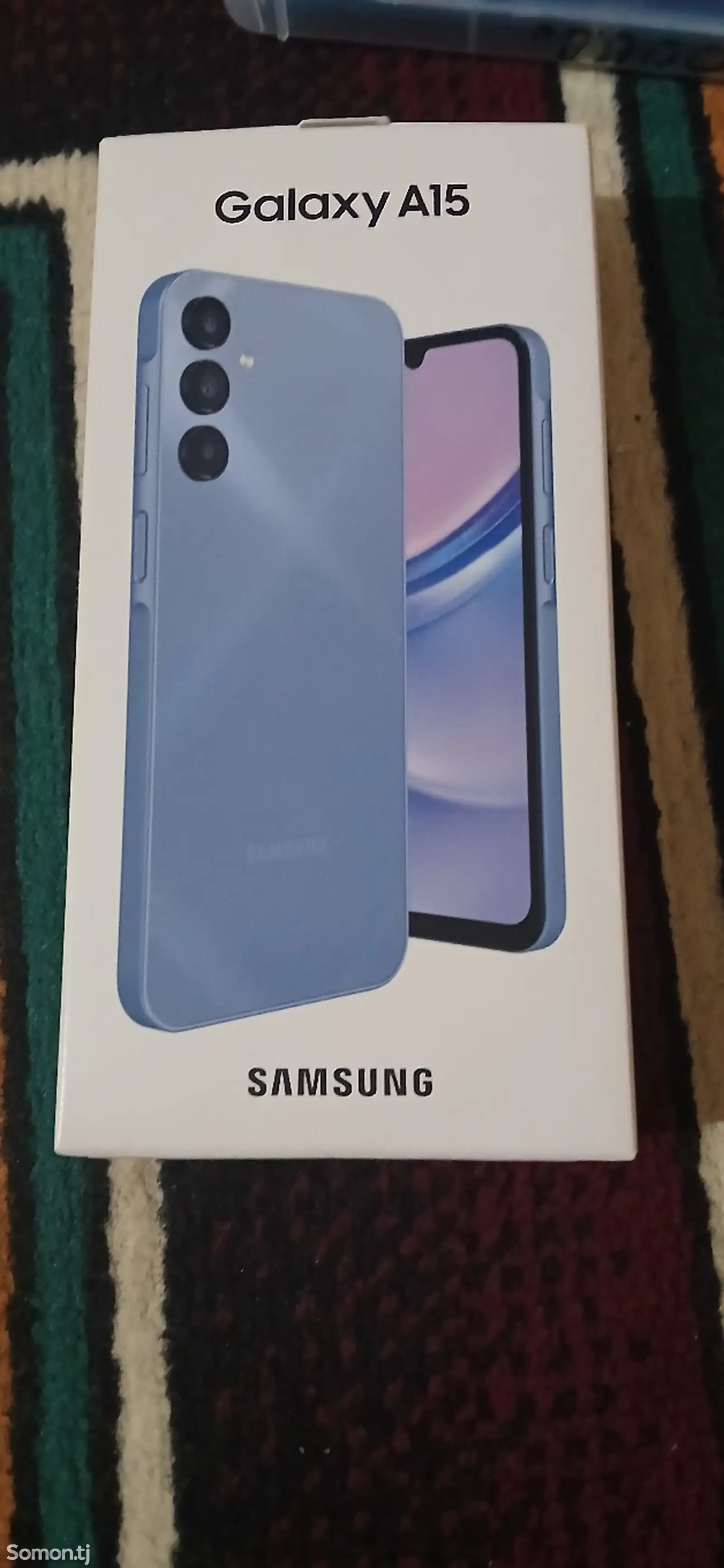 Samsung Galaxy A15-1