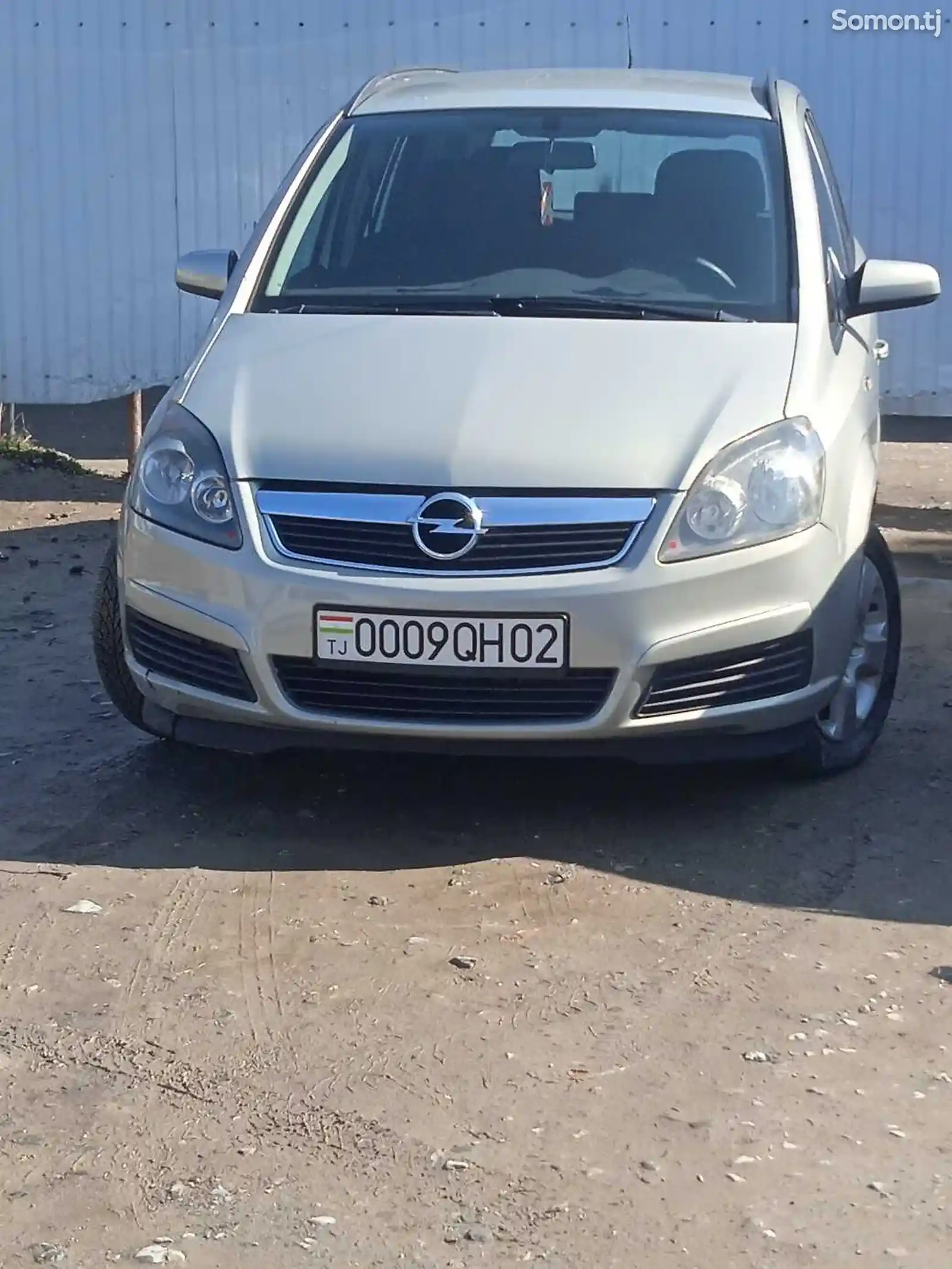 Opel Zafira, 2006-14