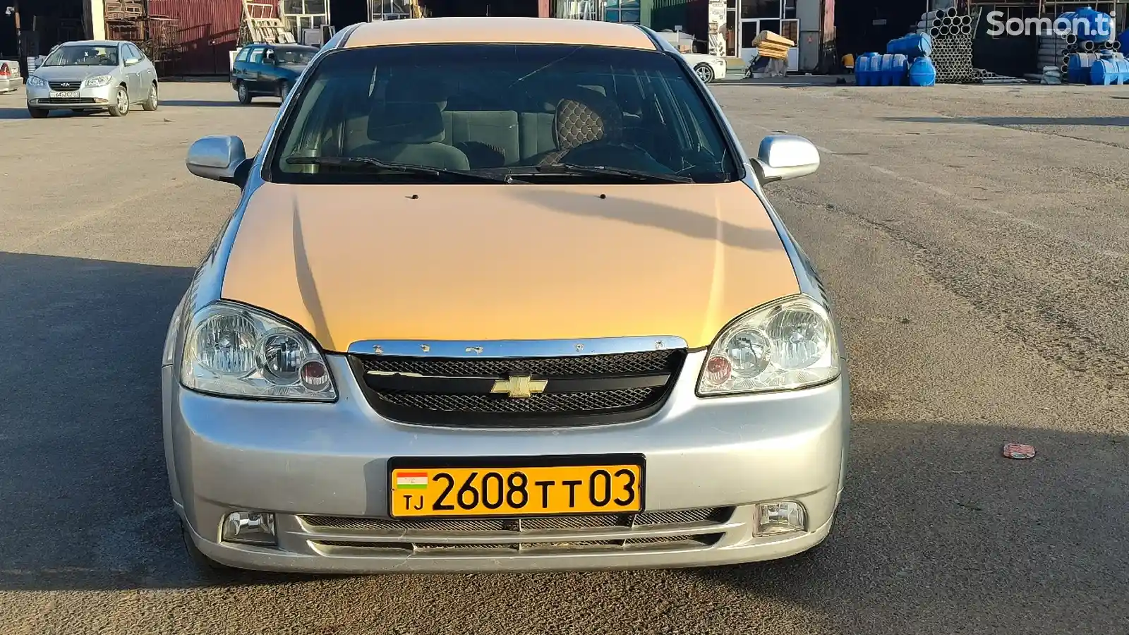 Daewoo Lacetti, 2006-2