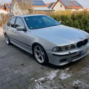 Бампер BMW M e39