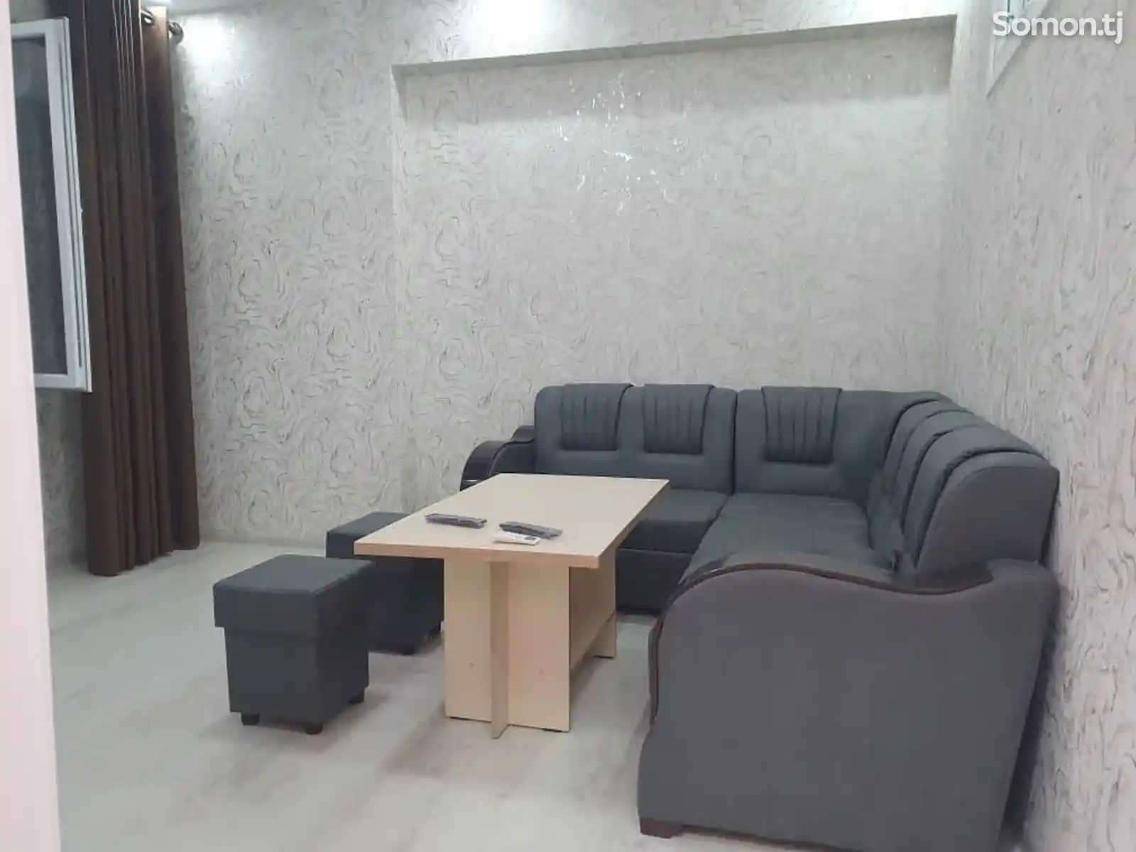 2-комн. квартира, 8 этаж, 65м², 19мкр-4