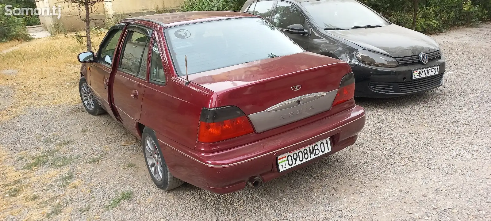 Daewoo Nexia, 1996-1