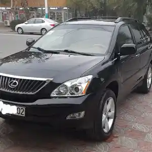 Lexus RX series, 2009