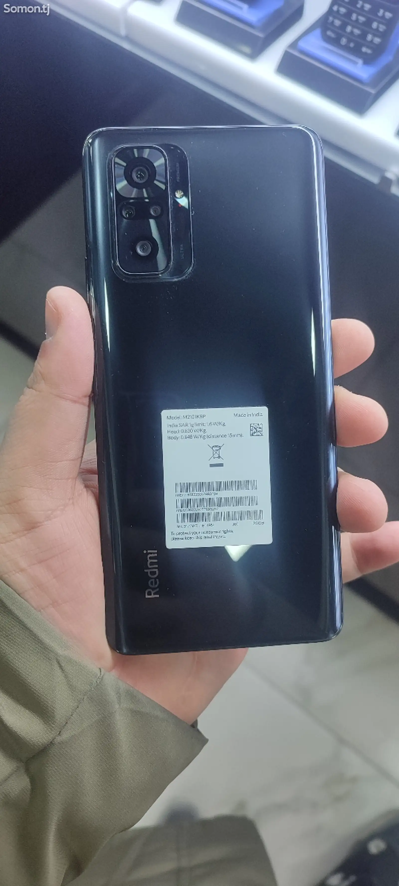 Redmi note 10pro India-1