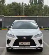 Lexus RX series, 2017-5