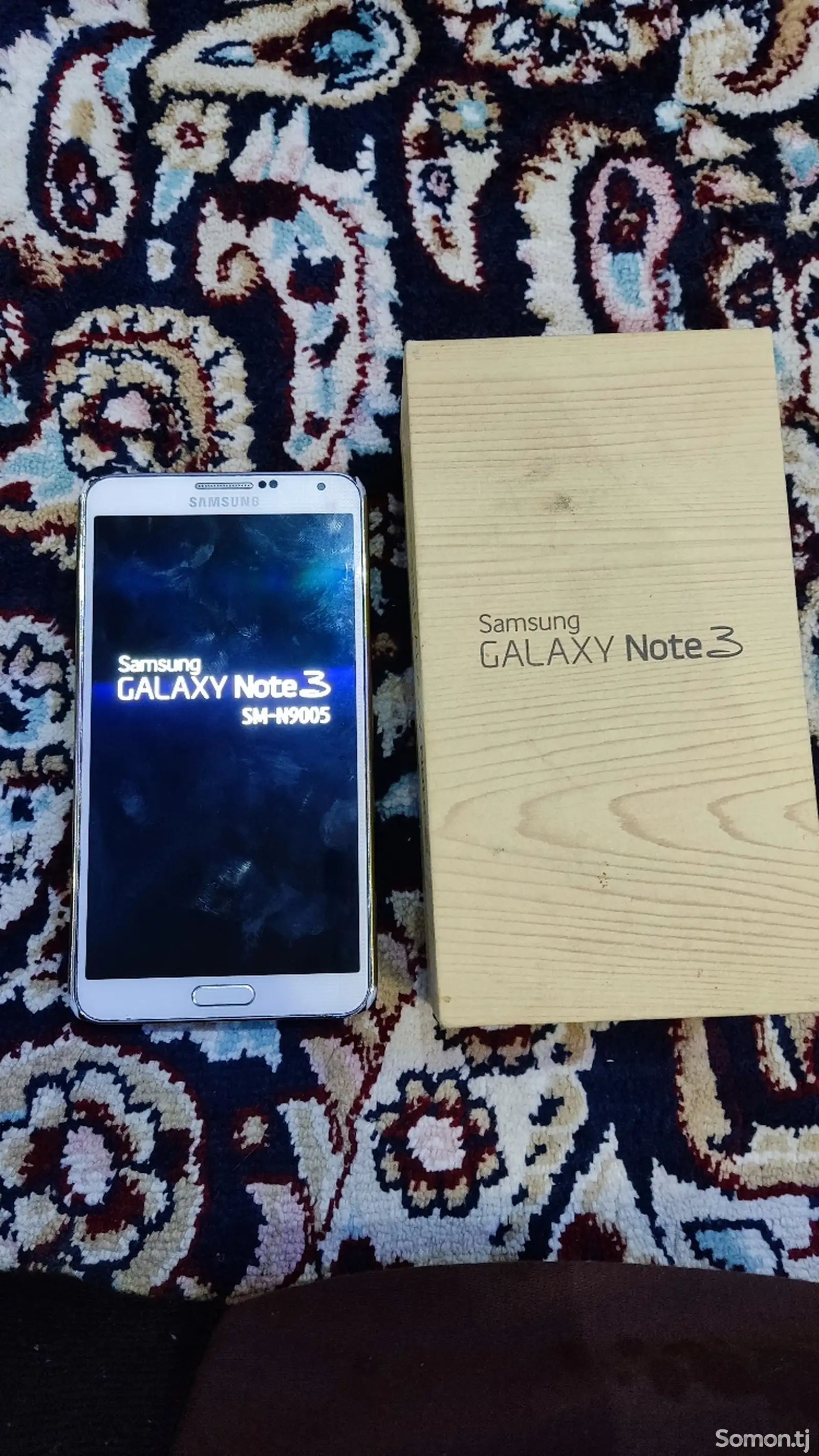 Samsung Galaxy Note 3-1