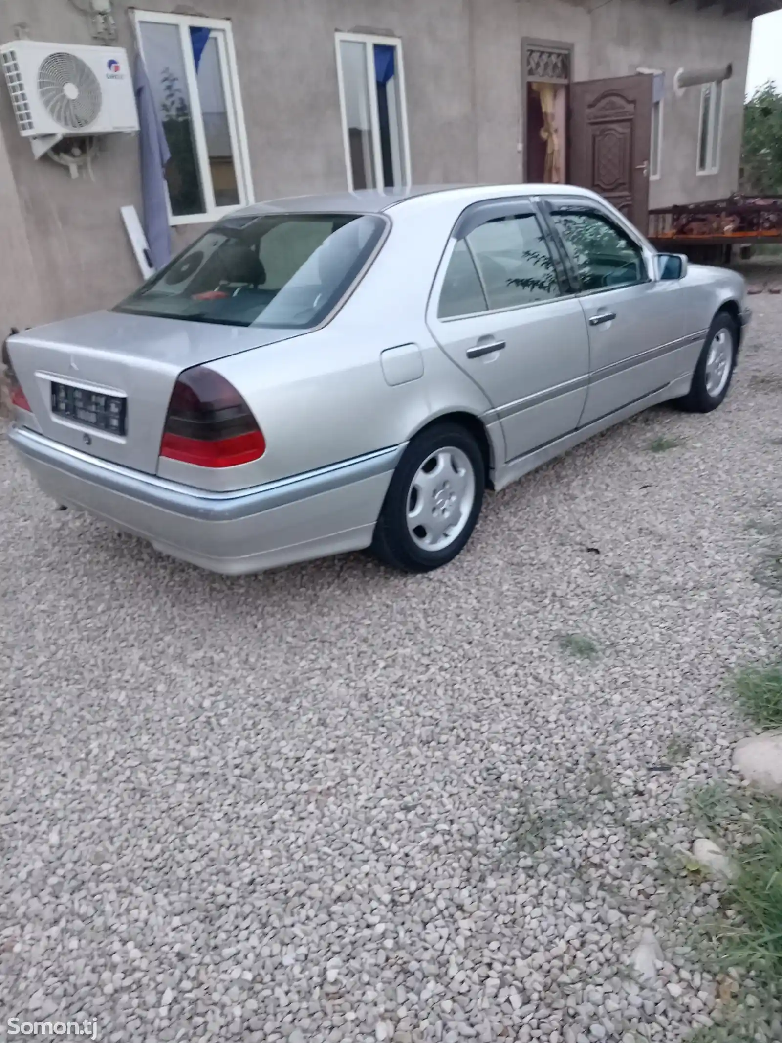 Mercedes-Benz C class, 1995-2