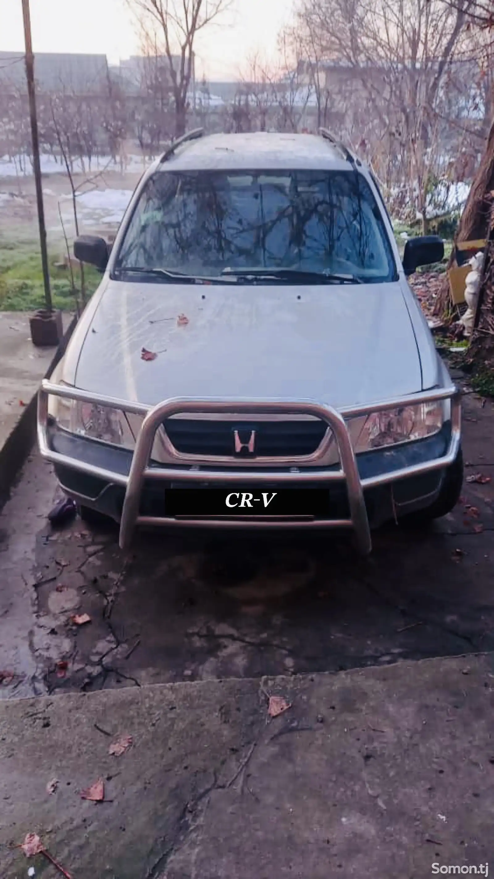 Honda CR-V, 1998-1